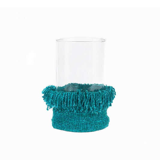 Aqua Candle Holder - Oh My Gee XXL Decorative Centerpiece