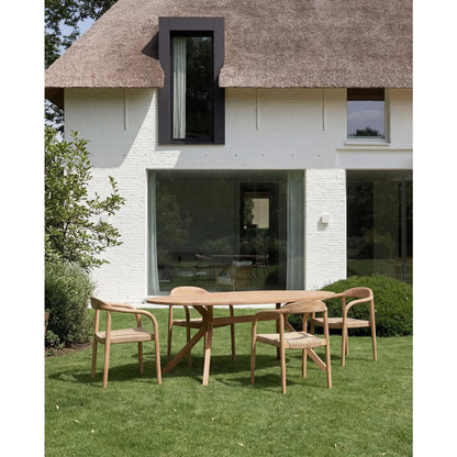 The Kulala Dining Table - Indoor