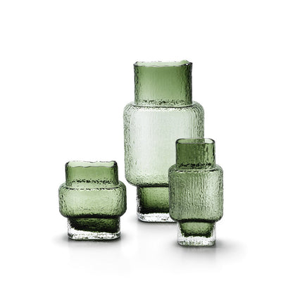 The Vintage Vert Vase - Green - S