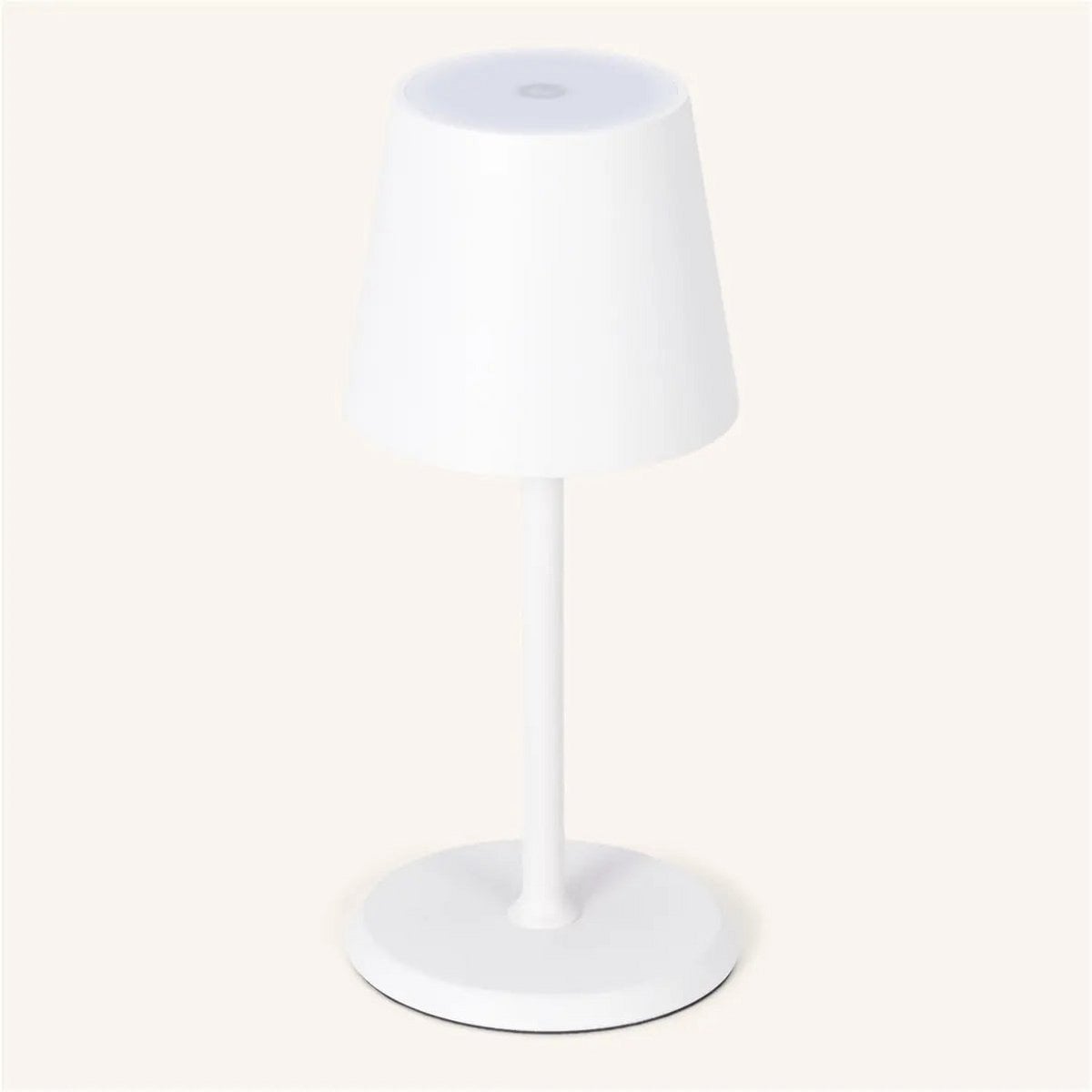 James White Rechargeable Table Lamp | Cordless, Dimmable & Elegant (kopie)