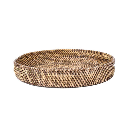 The Carry-All Trays - Natural Brown - M