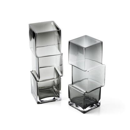 The Rummikub Vase - Dark Grey - M