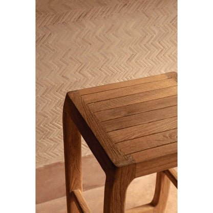 The Ithaca Bar Stool - Outdoor