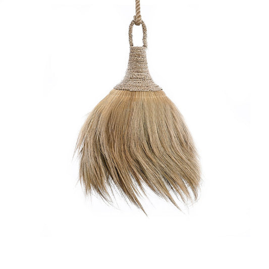 The Makiki Pendant - Natural - L
