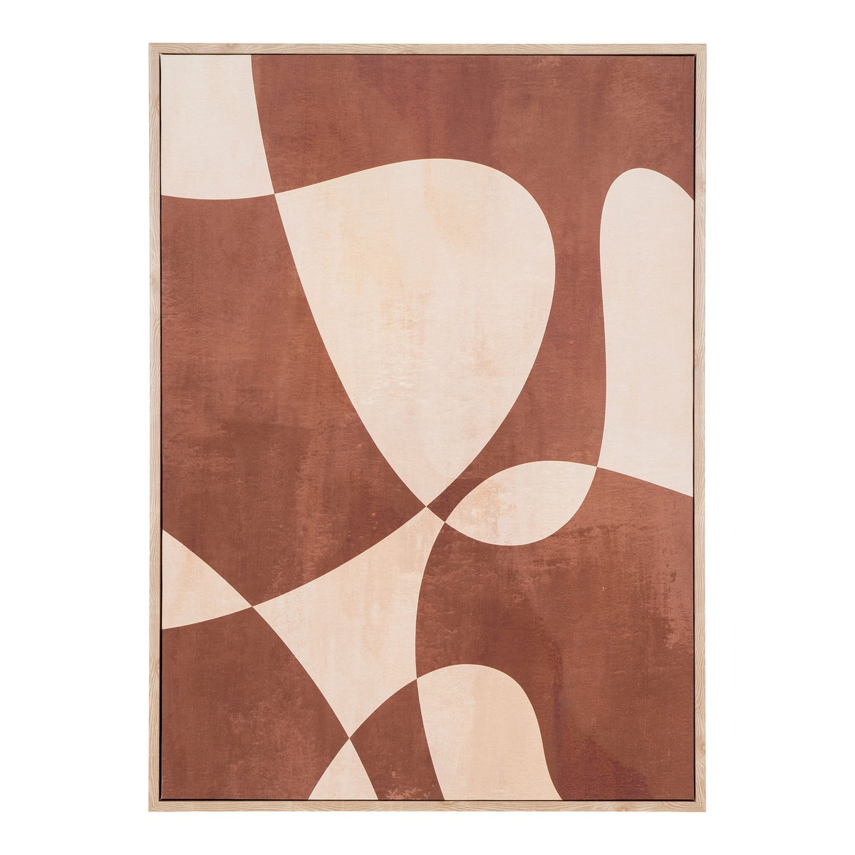Neutral Canvas Print – Cape Town Wall Art, Ready to Hang