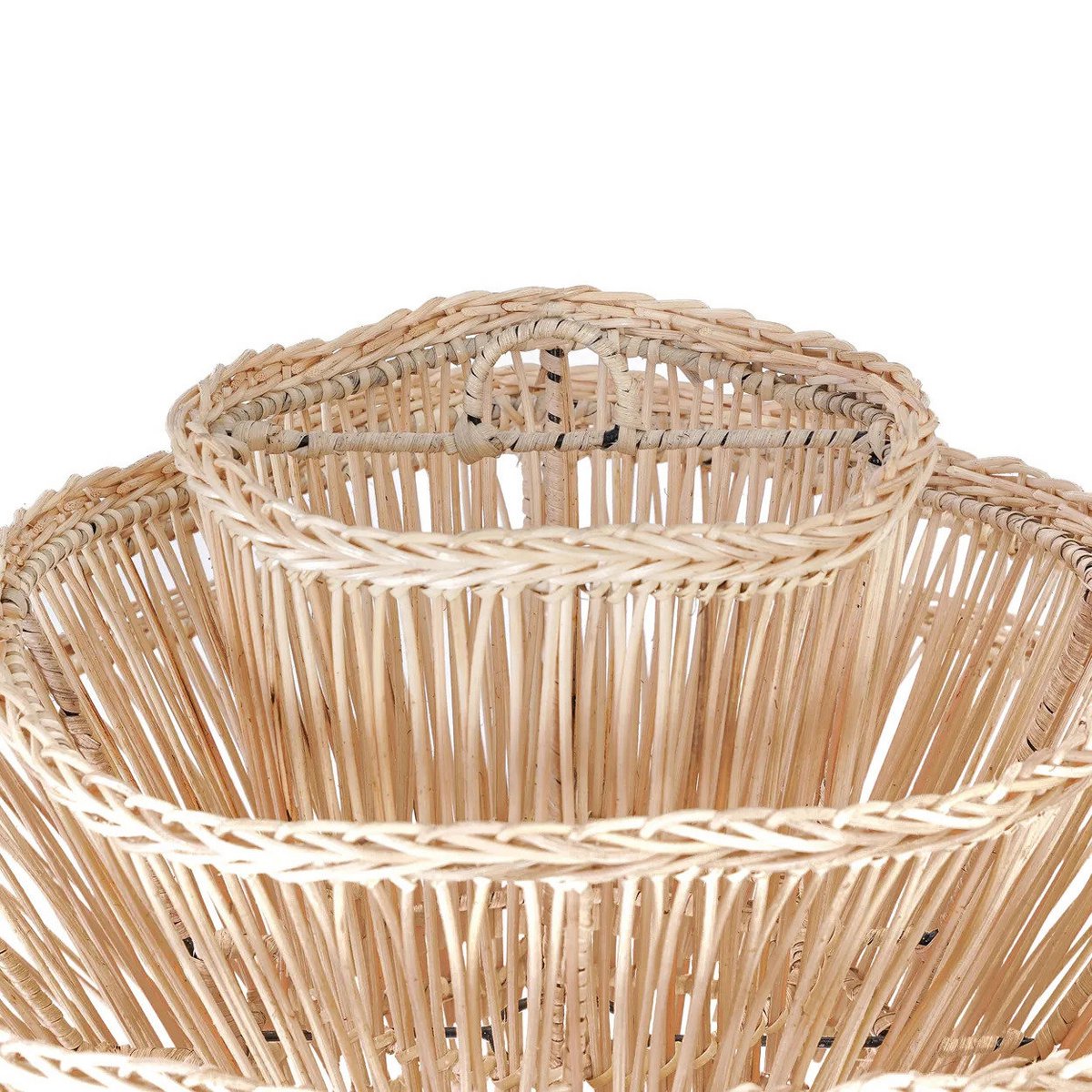 Le Pendentif Shiitake - Naturel - L