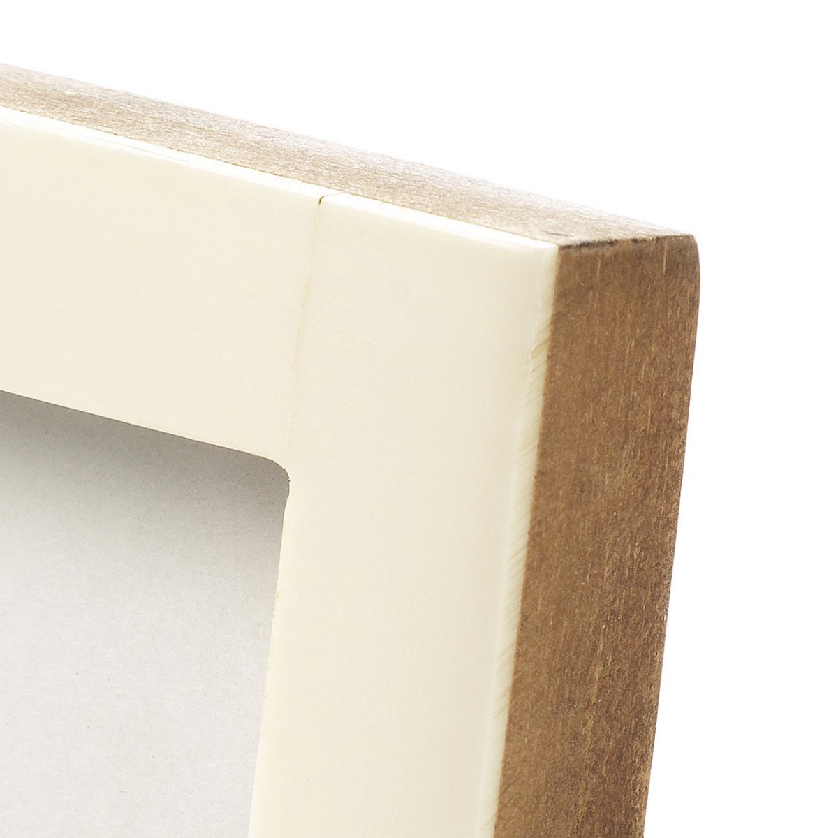 The Bone Petite Frame - White - 5x7