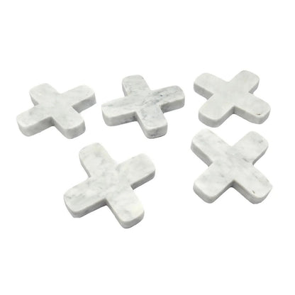 Marble Pan Coaster | Elegant Kitchen Decor