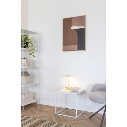 Lyneham LED Table Lamp - Brass, Aluminum, 28.5cm