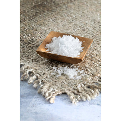 Teak Root Salt Tray - XS
