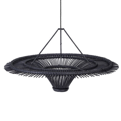 Black Sky Pendant Lamp XXL - Μοντέρνο Κρεμαστό Φωτιστικό