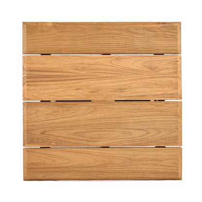Natural Wood Bar Table - Cheers Style for Home Entertaining