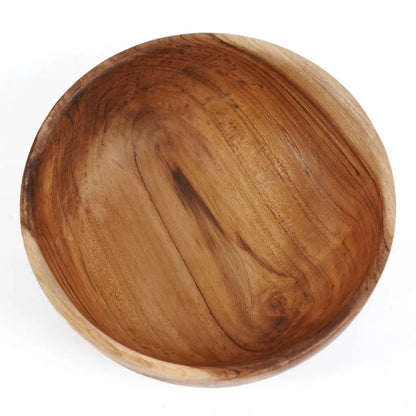 Teak Root Snack Bowl - Small