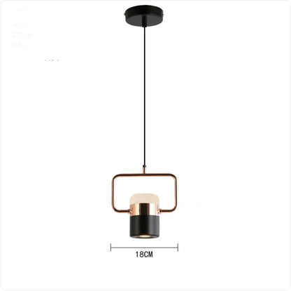 Strip Spotlight Chandelier | Modern Design