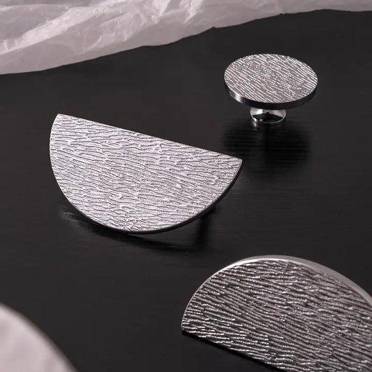 Brass Cabinet Pull - Round, Luxury Design | sitezone test 02