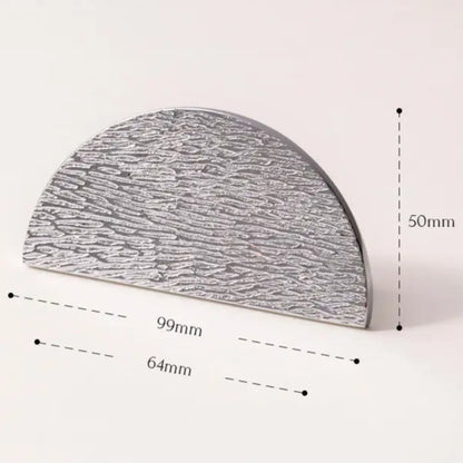 Brass Cabinet Pull - Round, Luxury Design | sitezone test 02