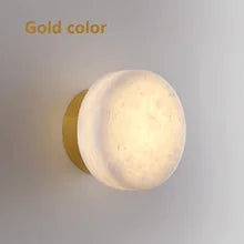 Marble Wall Lamp - Modern LED, Spanish Luxury | sitezone test 02