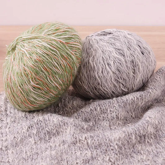 Bamboo Fiber Yarn - 300g for Crochet & Knitting