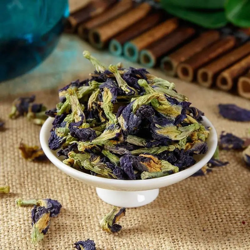 Dried Rose Buds - Natural Fragrance for Tea & Decor