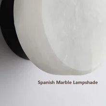Marble Wall Lamp - Modern LED, Spanish Luxury | sitezone test 02