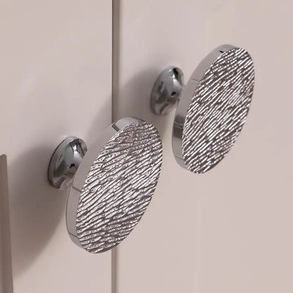 Brass Cabinet Pull - Round, Luxury Design | sitezone test 02