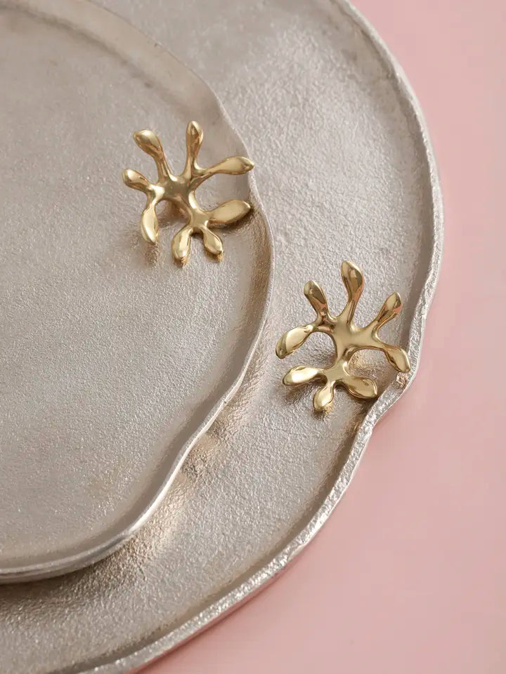 Brass Kitchen Cabinet Pulls – Modern Drawer & Door Handles