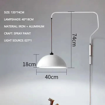 Rotatable Wall Lamp – Adjustable & Modern Design | sitezone test 02
