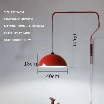 Rotatable Wall Lamp – Adjustable & Modern Design | sitezone test 02