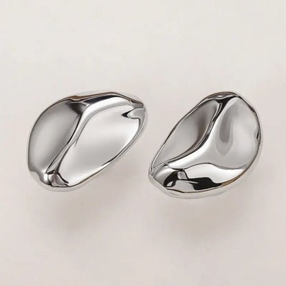 Silver Cabinet Handle - Modern Design for Drawers & Doors