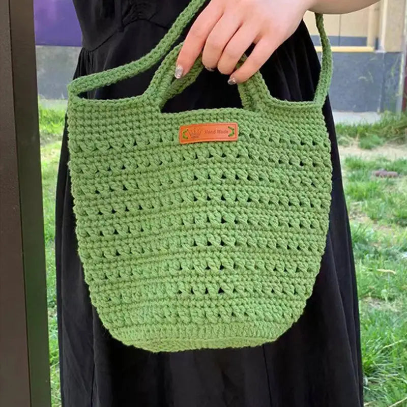 Soft Crochet Cotton Yarn - Baby-Safe Knitting & Crafting