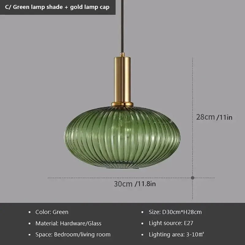 Glas Pendelleuchten E27 Rauchgrau für Küche Restaurant Esstisch Wohnzimmer Bar Front Home Decor Hängeleuchten
