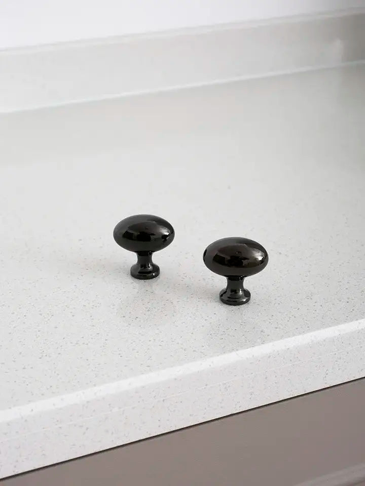 Brass Cabinet Knobs - Solid Italian Design | sitezone test 02