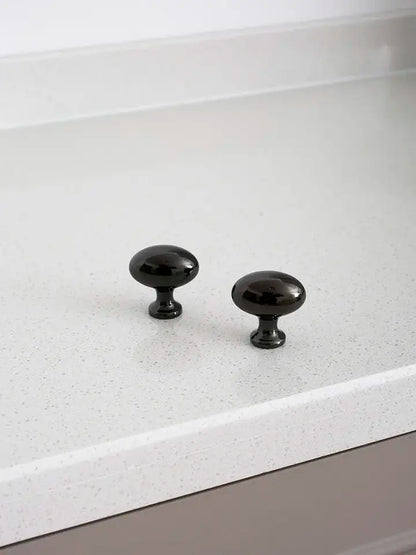 Brass Cabinet Knobs - Solid Italian Design | sitezone test 02