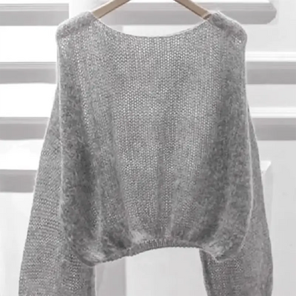 Mohair Yarn Set - Soft & Skin-Friendly for DIY Projects