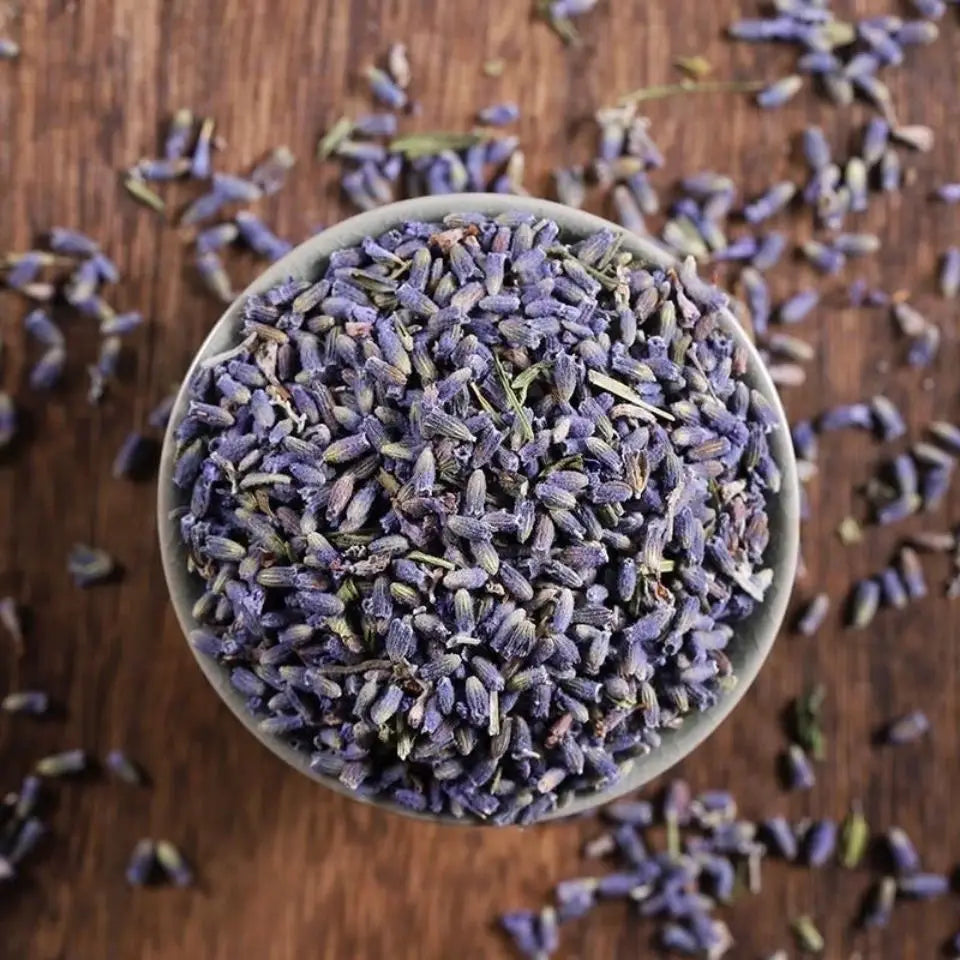 Dried Rose Buds - Natural Fragrance for Tea & Decor