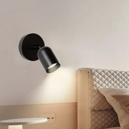 E27 nordische Wand leuchte minimalist ische Macaron LED Single Head Leuchten für Schlafzimmer Nacht Esszimmer Coffee Shop Innen dekor Lichter
