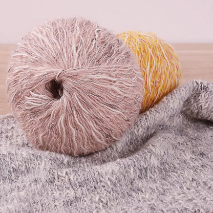 Bamboo Fiber Yarn - 300g for Crochet & Knitting