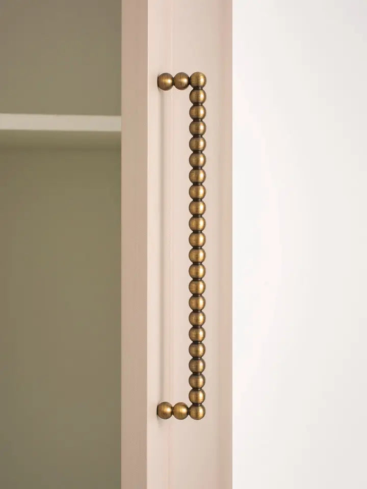Solid Brass Ball Knobs - Modern Cabinet Hardware | sitezone test 02