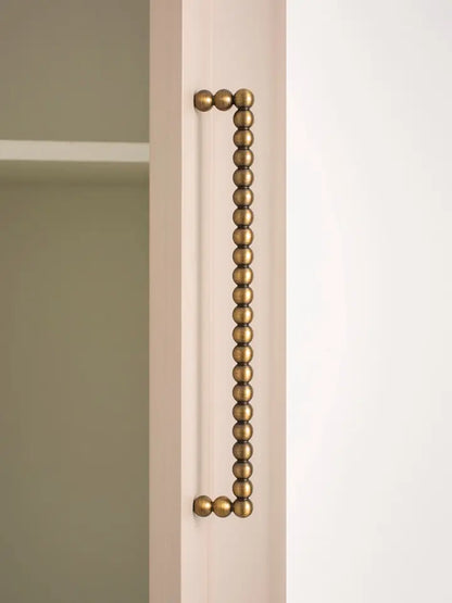 Solid Brass Ball Knobs - Modern Cabinet Hardware | sitezone test 02