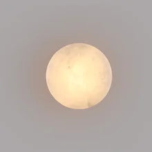 Marble Wall Lamp - Modern LED, Spanish Luxury | sitezone test 02