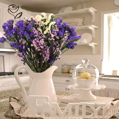 Preserved Forget-Me-Not Flowers – Romantic Gift for Couples