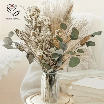 Dried Pampas Grass Bouquet - Modern Home Decor
