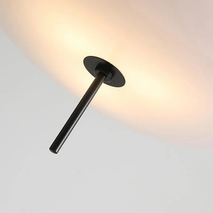 Nordic LED Anhänger Licht Fliegende Untertasse Design Lampe Für Schlafzimmer Wohnzimmer Bar Cafe Büro Innen Einfache Hause Dekorative Leuchte