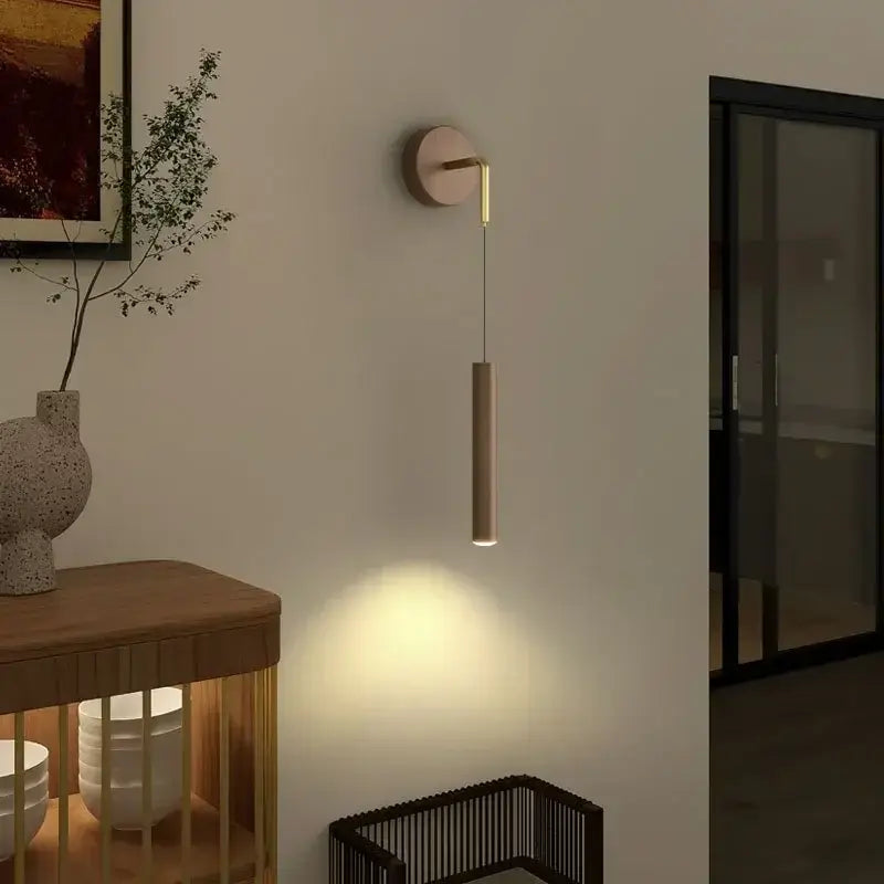 Modern LED Wall Sconce - Adjustable Reading Light