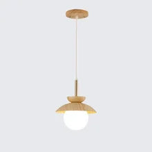 Nordic Wood Pendant Light – Modern Bar Lighting | sitezone test 02