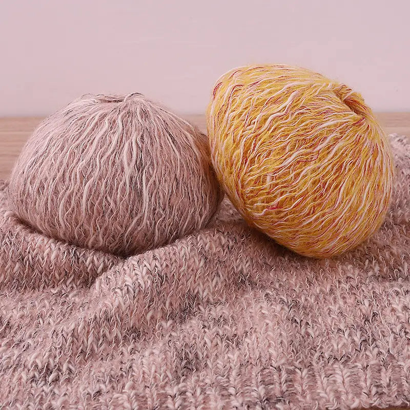 Bamboo Fiber Yarn - 300g for Crochet & Knitting