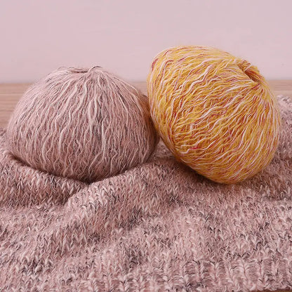 Bamboo Fiber Yarn - 300g for Crochet & Knitting