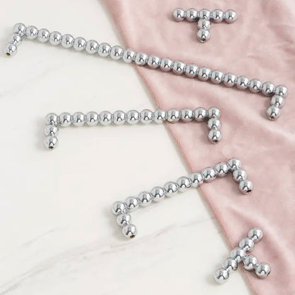 Solid Brass Ball Knobs - Modern Cabinet Hardware | sitezone test 02