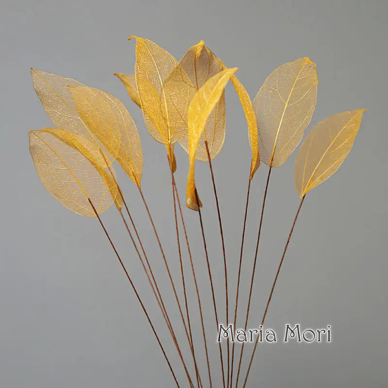 Artificial Leaf Stems - Realistic Wedding Decor | sitezone test 02