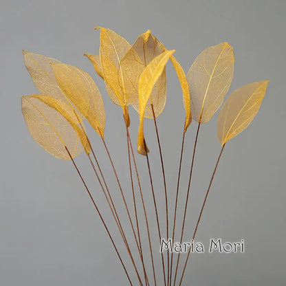 Artificial Leaf Stems - Realistic Wedding Decor | sitezone test 02